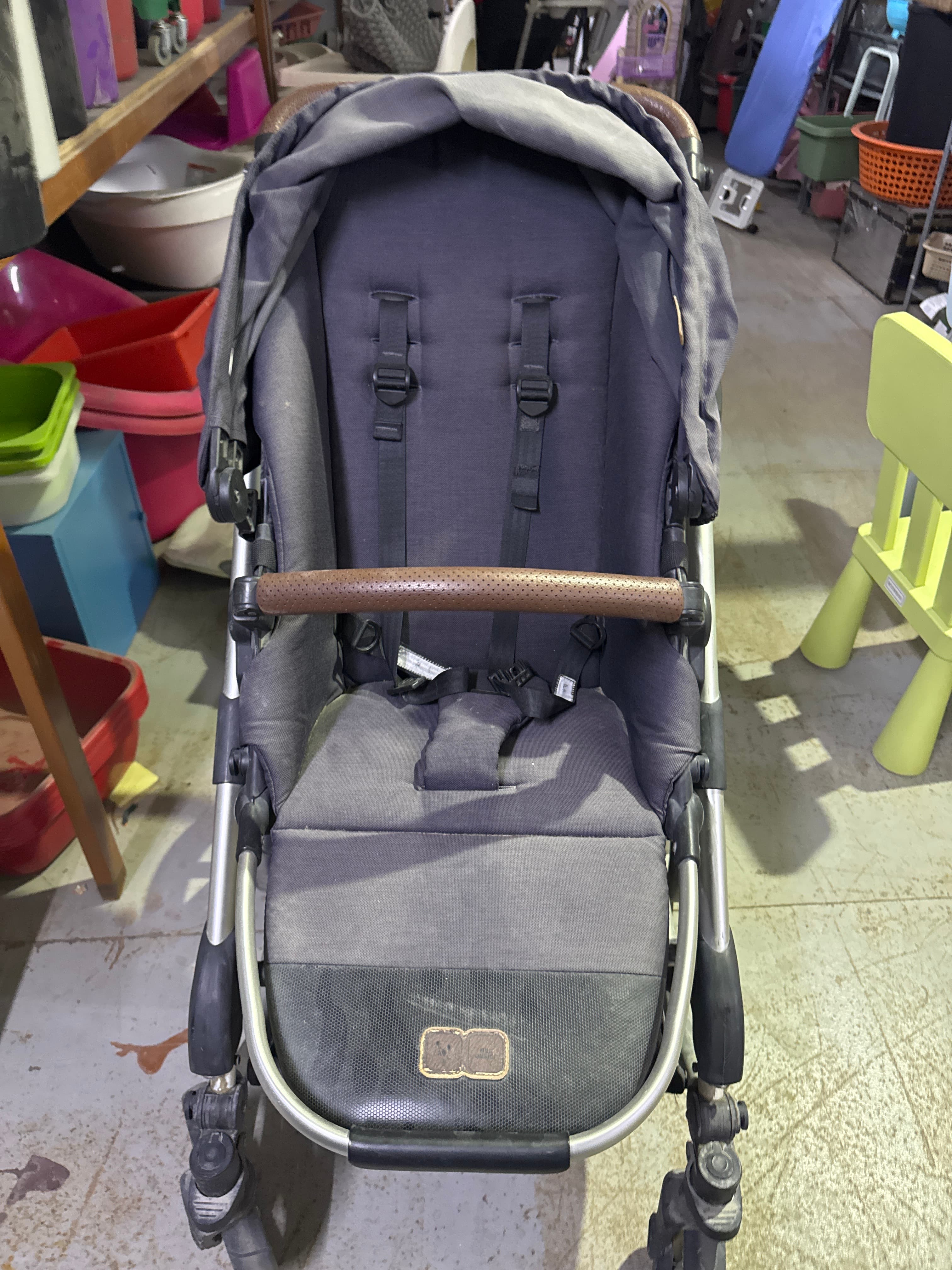 Used Baby Stroller