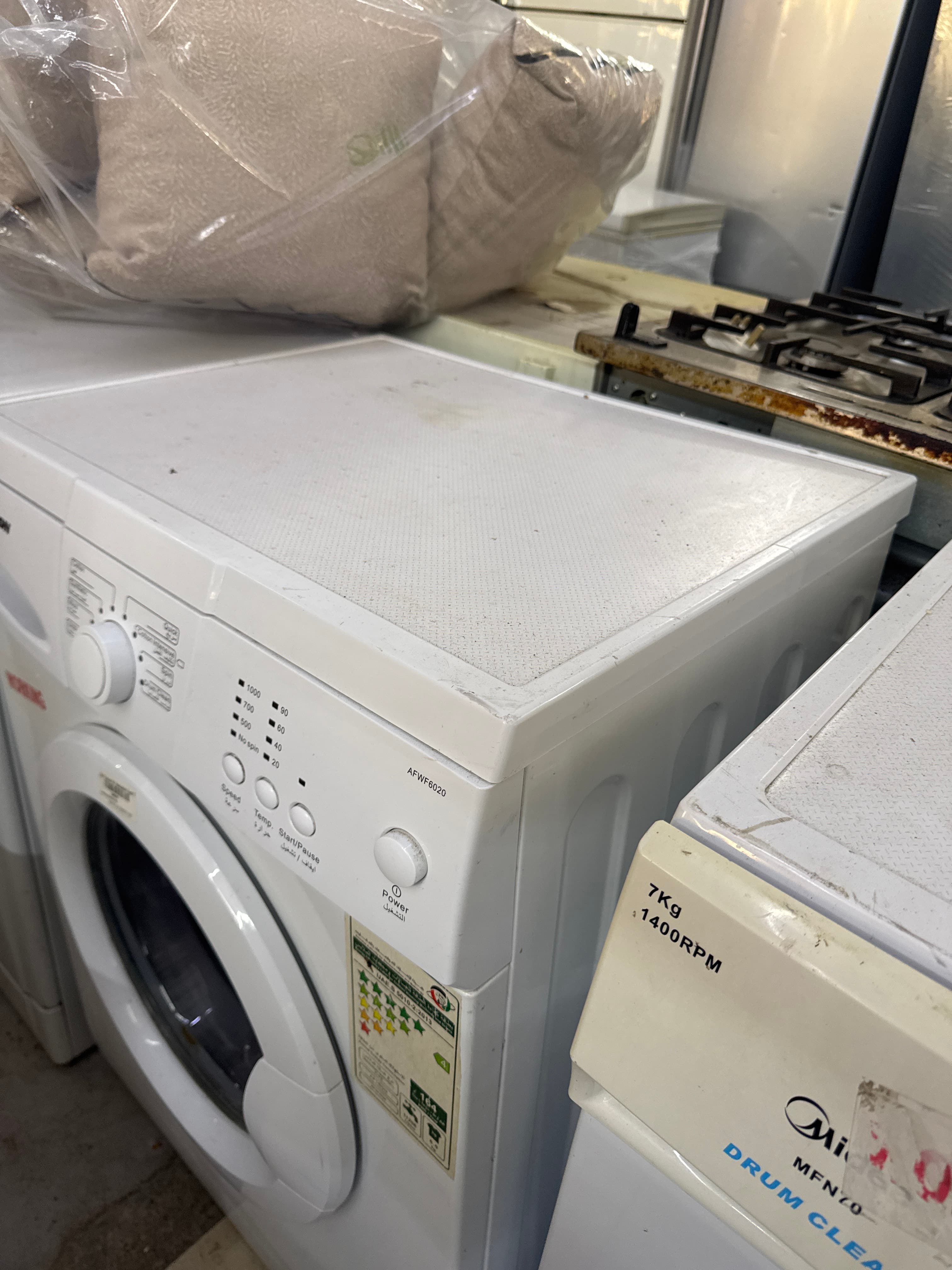 Aftron Washing Machine 2