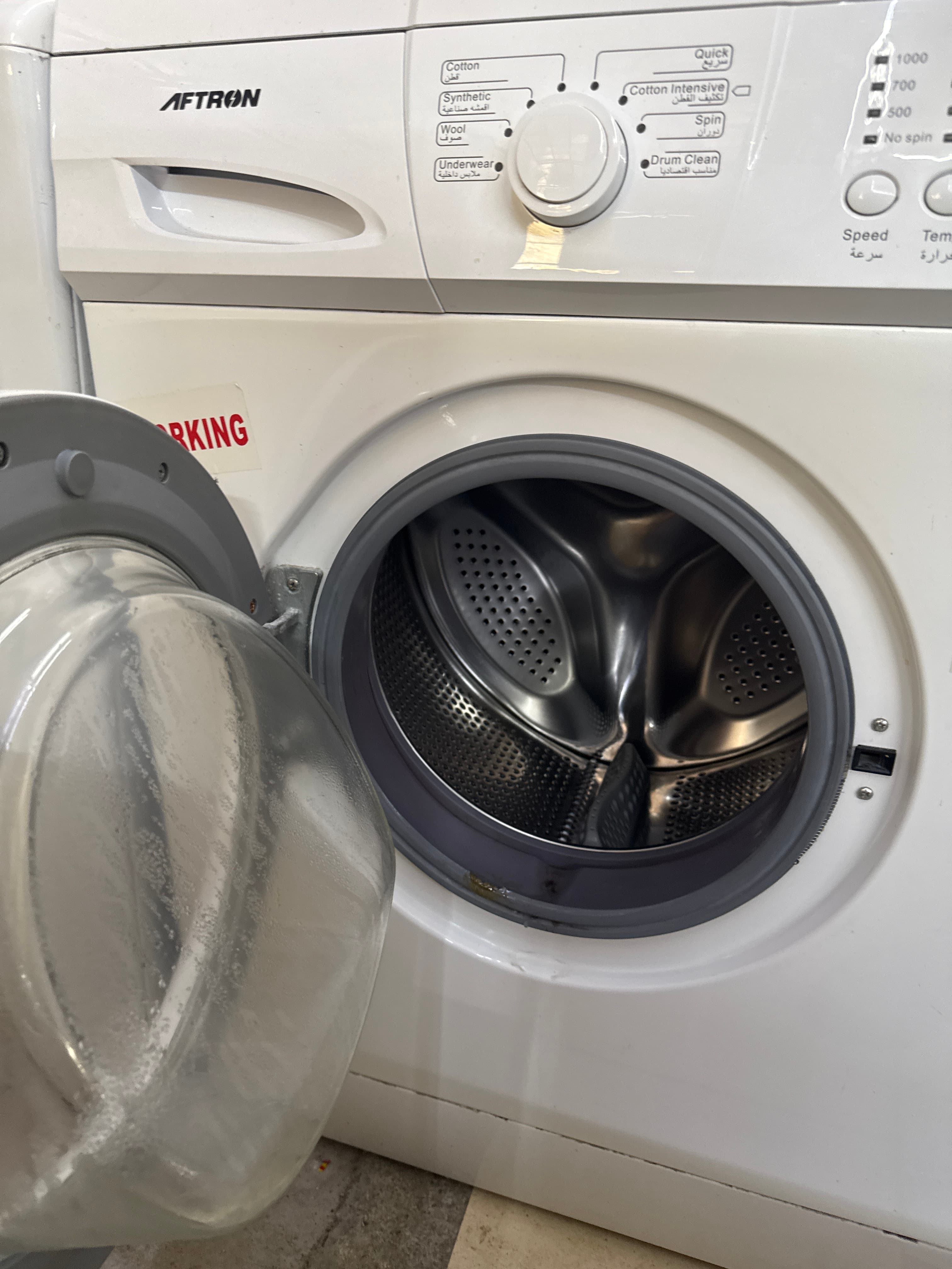 Aftron Washing Machine 3