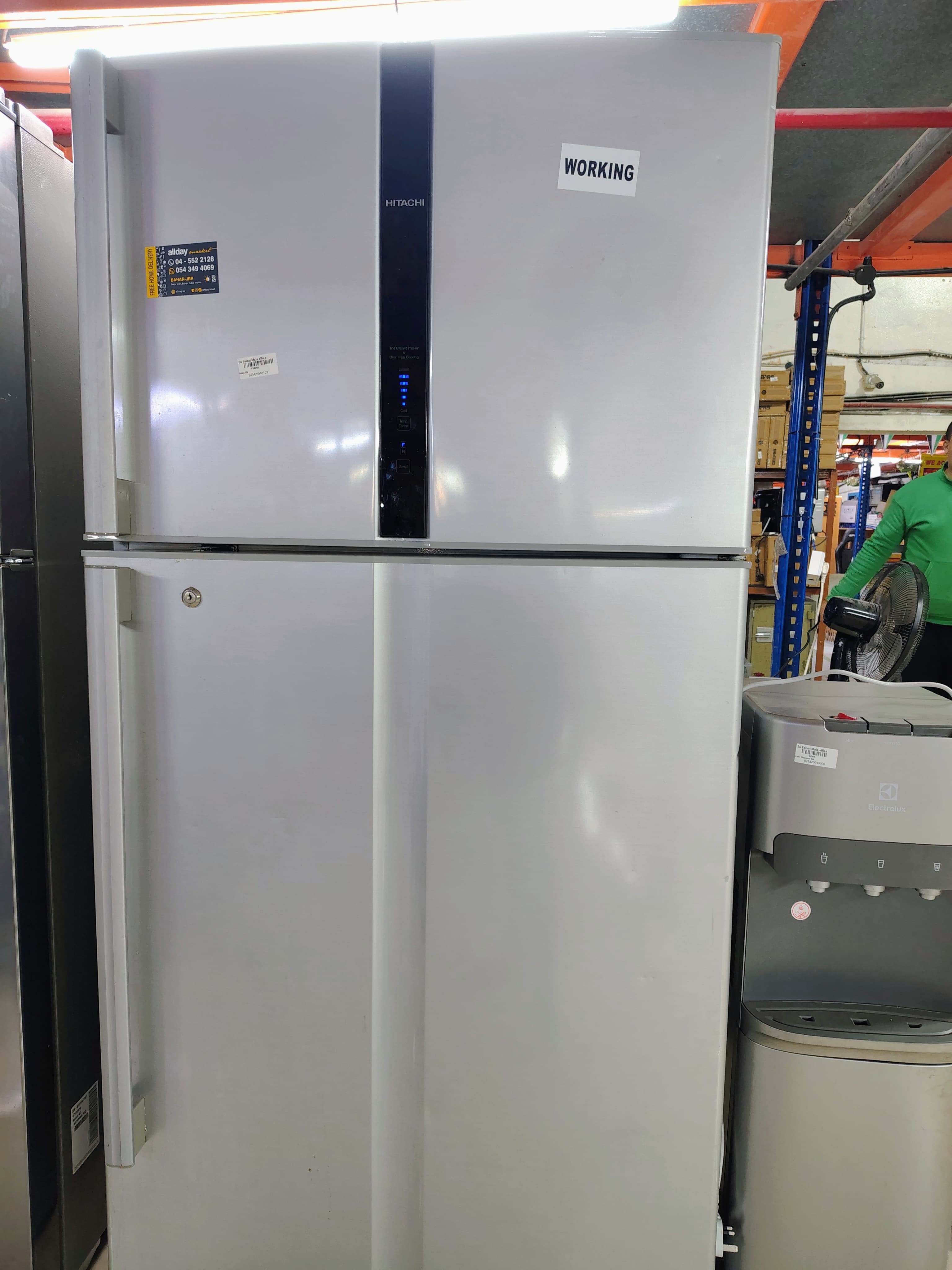 Hitachi Refrigerator