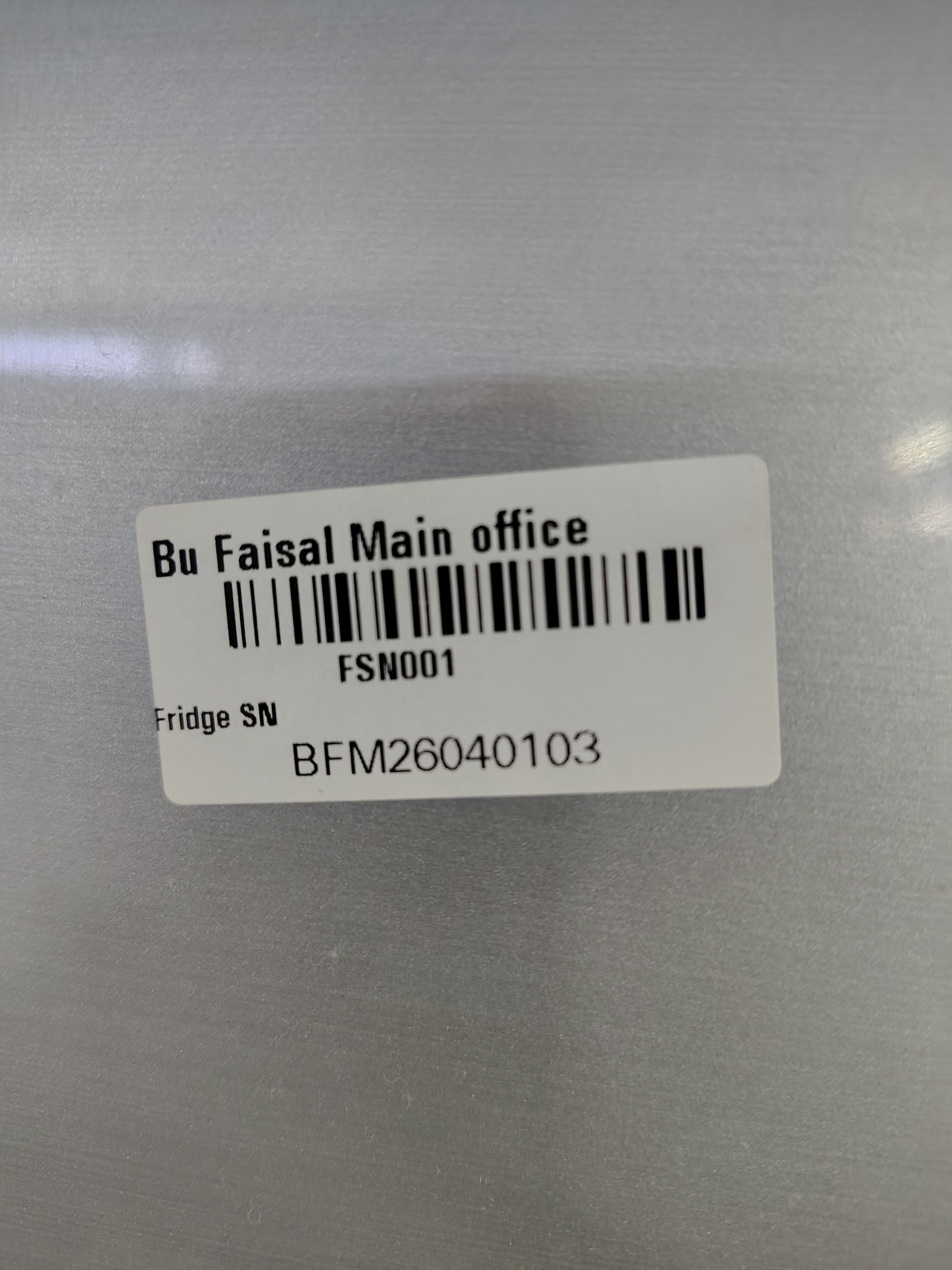 Hitachi Refrigerator 2