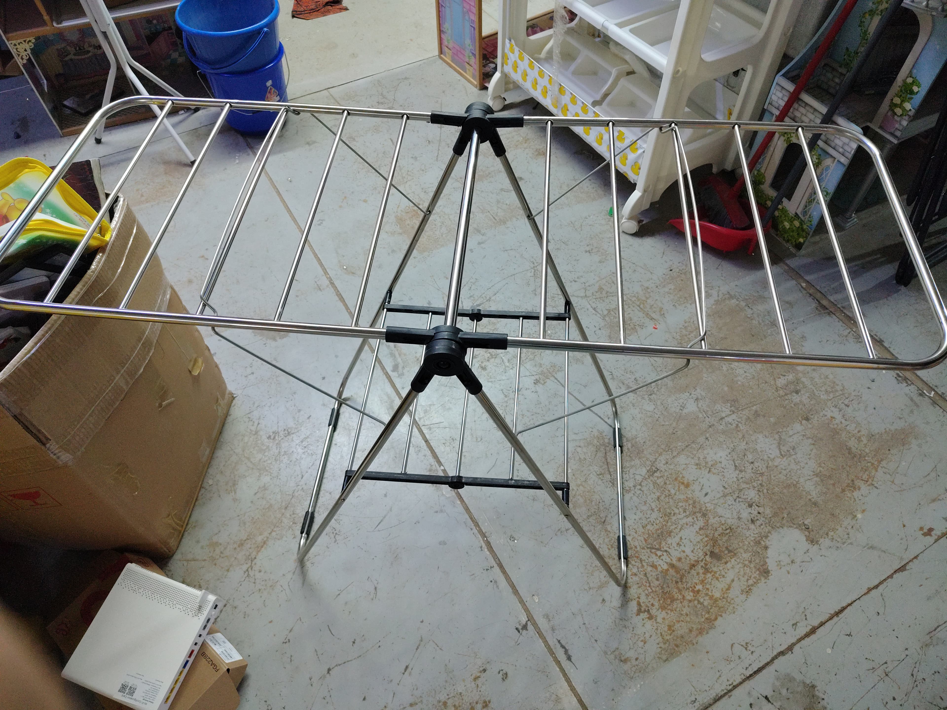 Collapsible Drying Rack