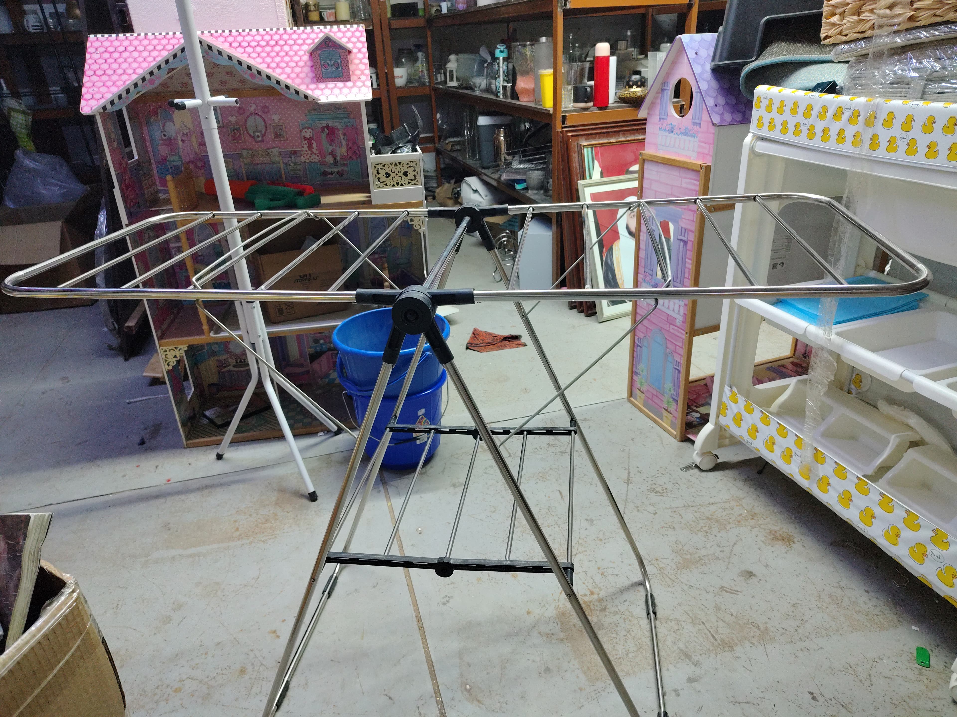 Collapsible Drying Rack 2