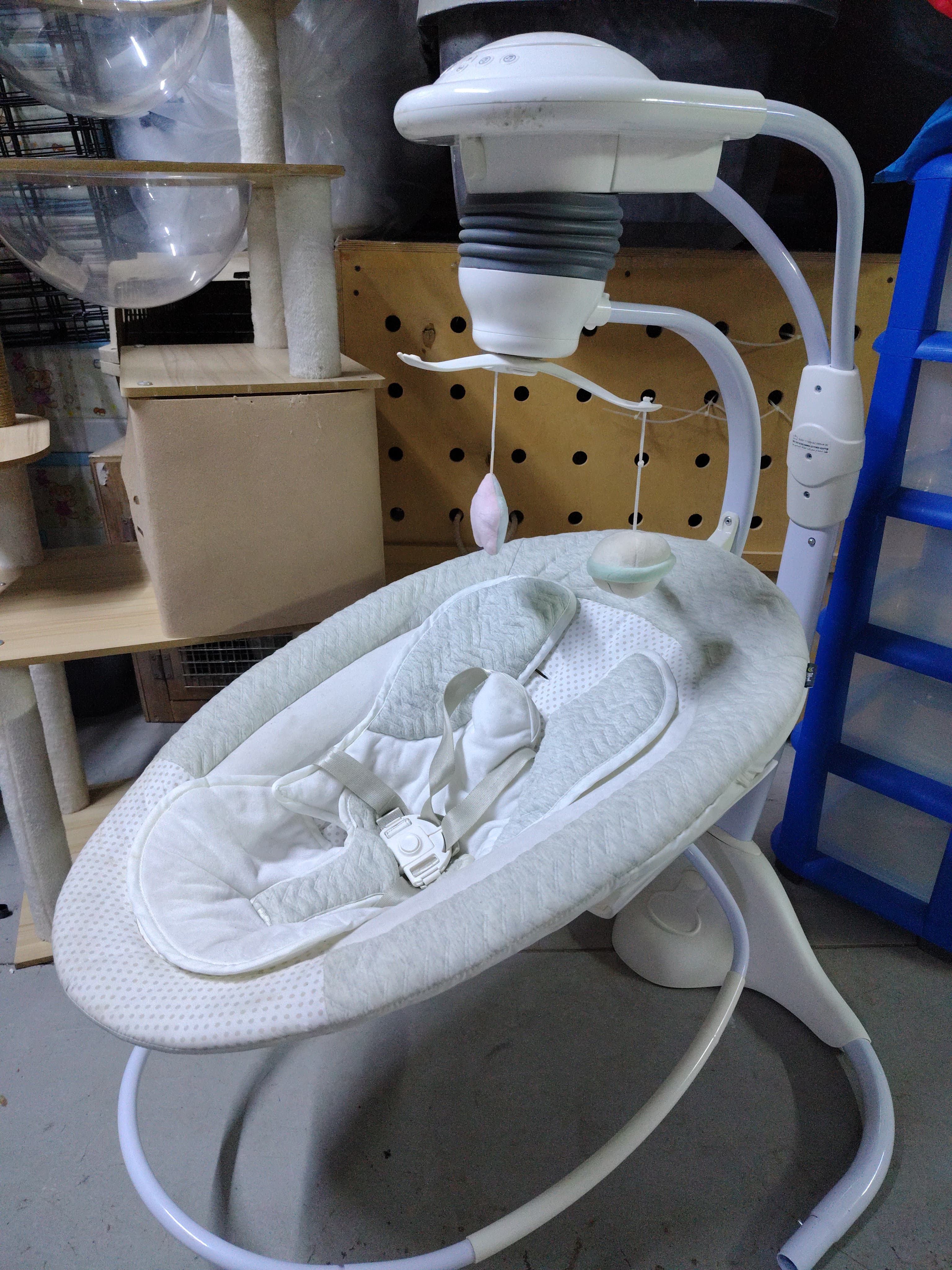 Baby Bouncer Chair 2