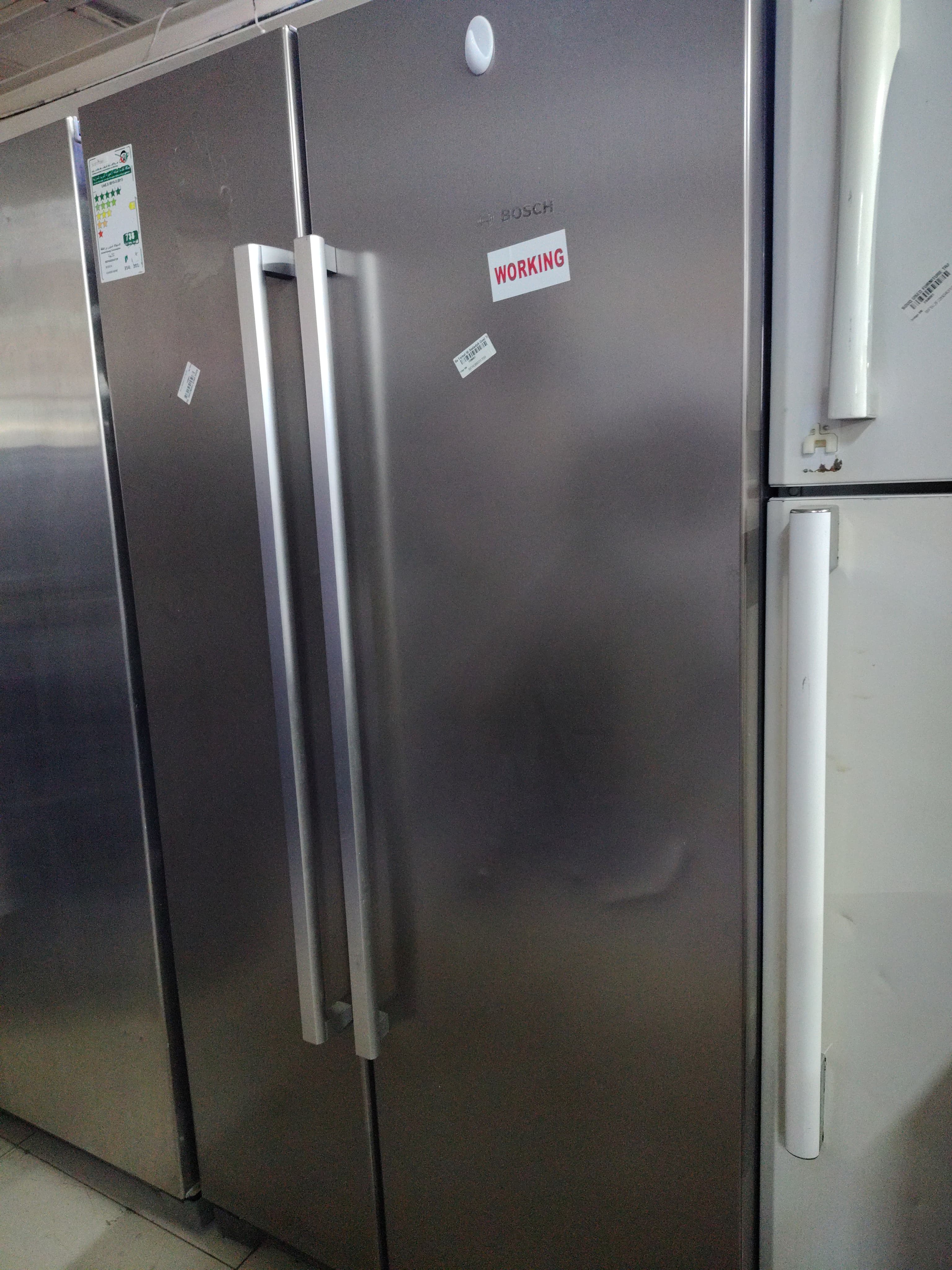 Bosch Side-by-Side Refrigerator 2