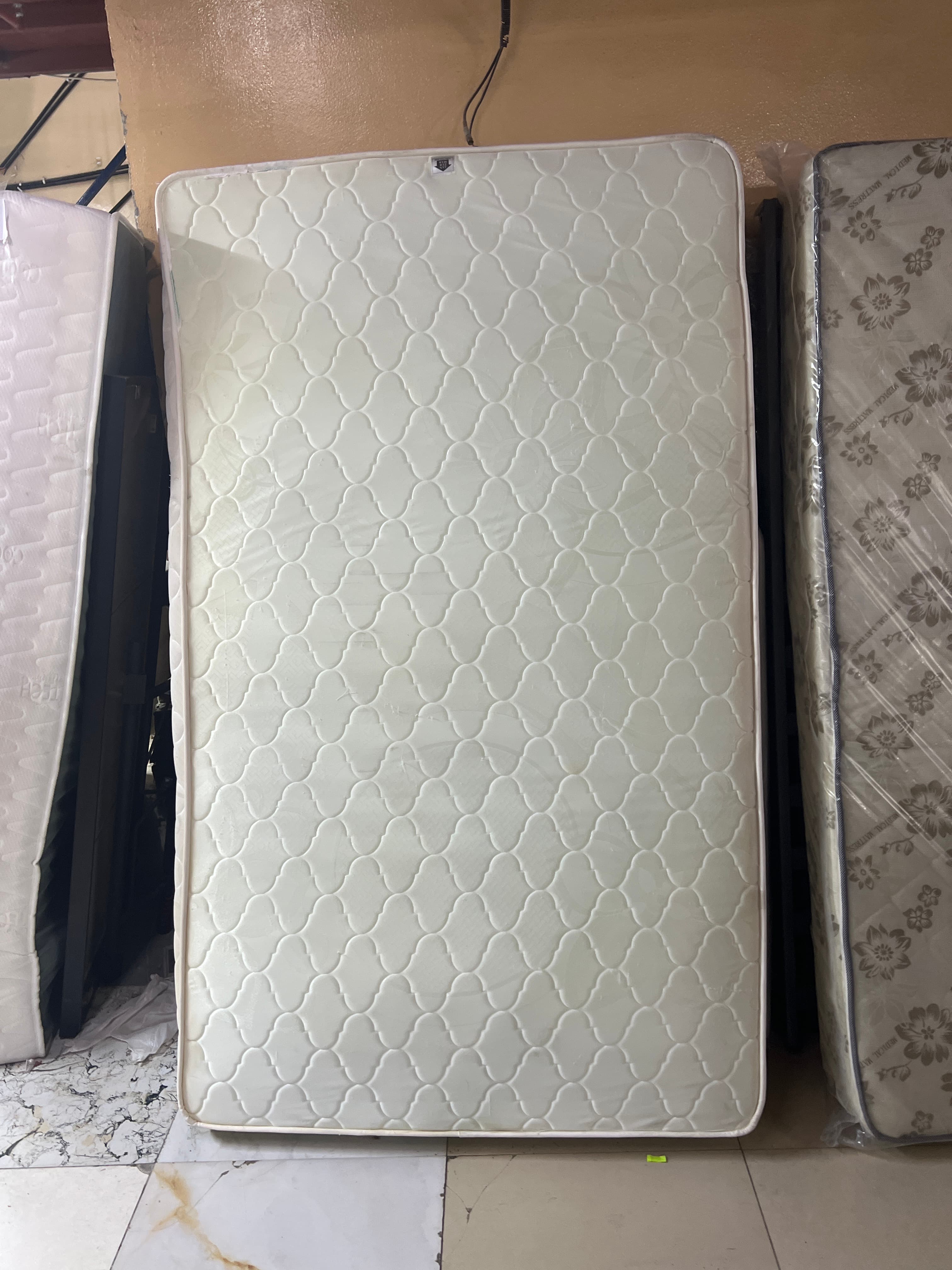 Used Home Center Mattress Queen Size