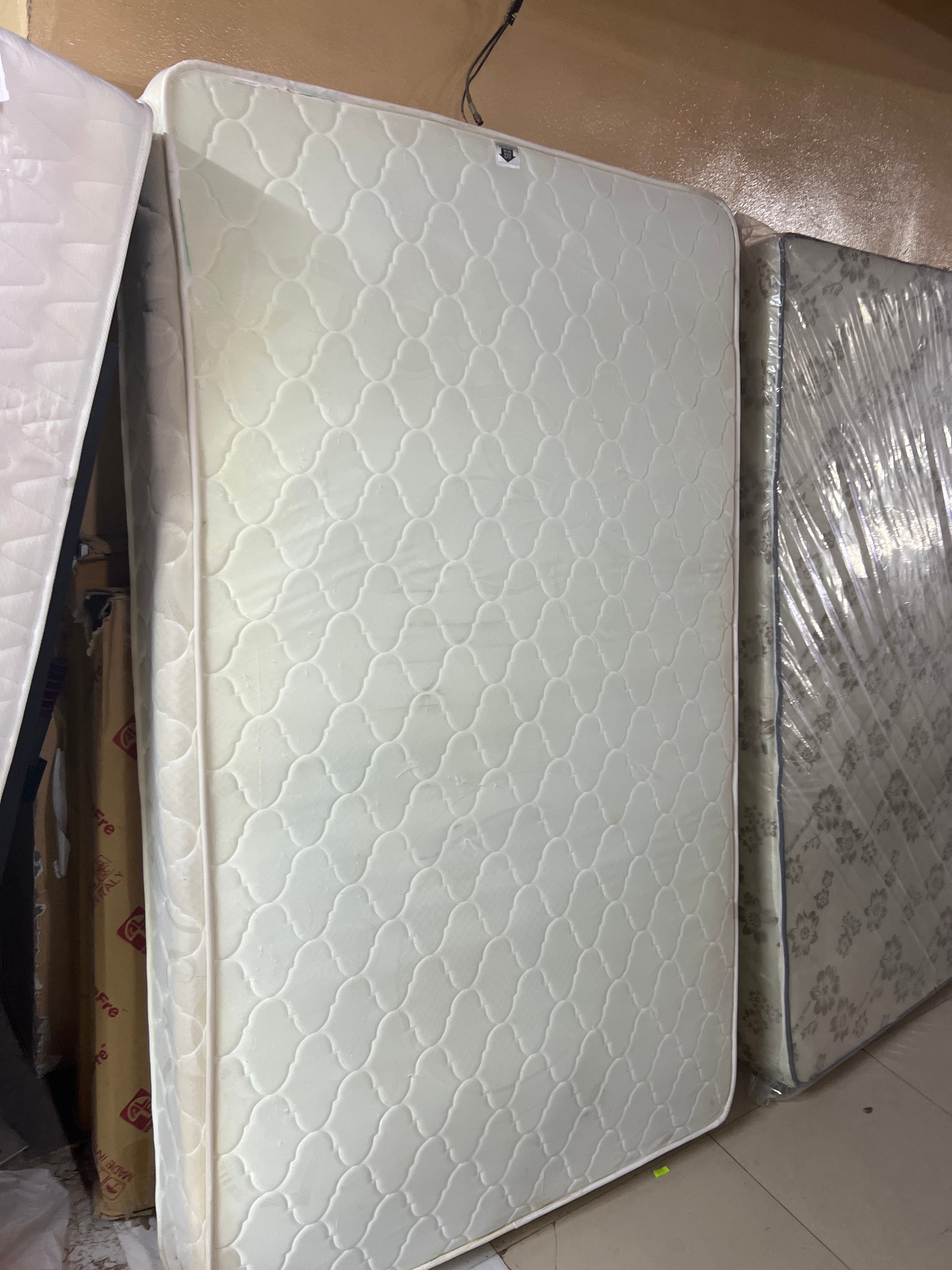 Used Home Center Mattress Queen Size 2