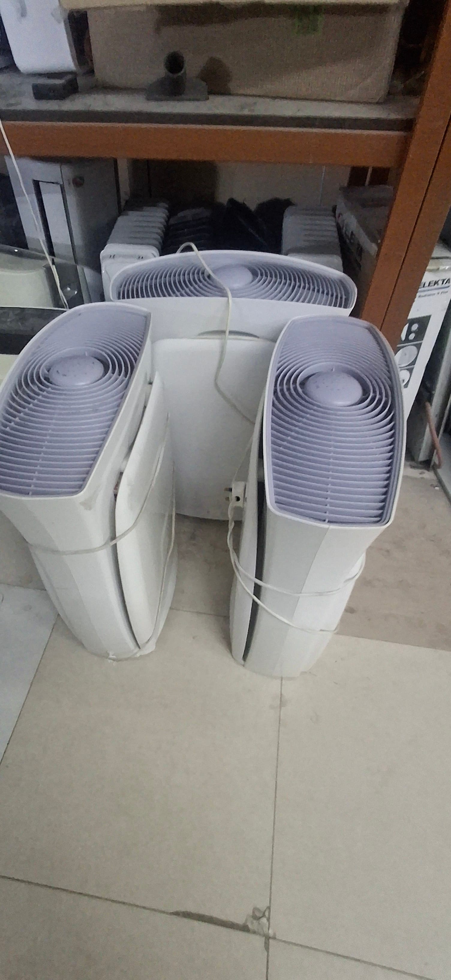 Used Eureka Air Purifier with HEPA Filter