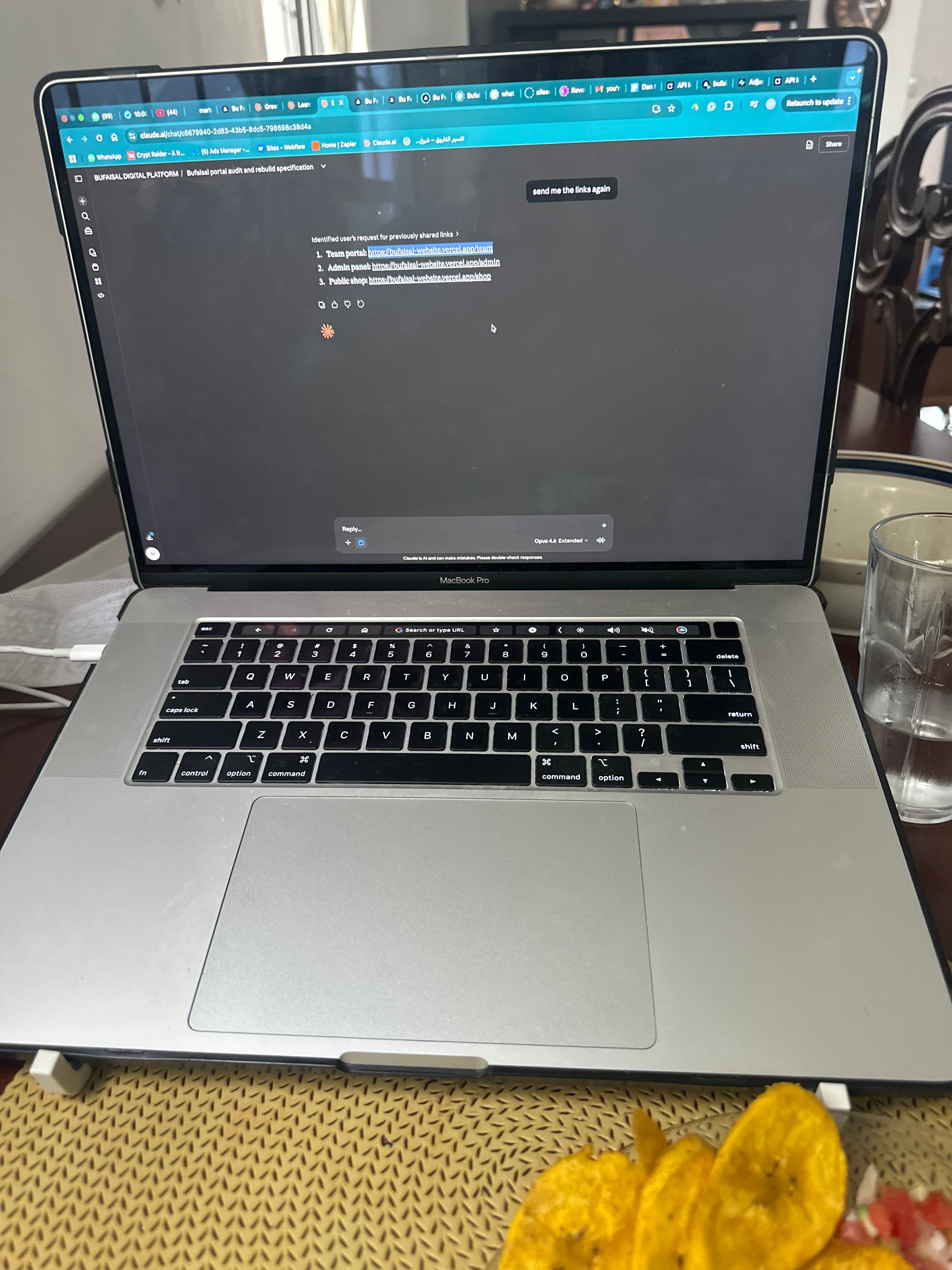 MacBook Pro Laptop
