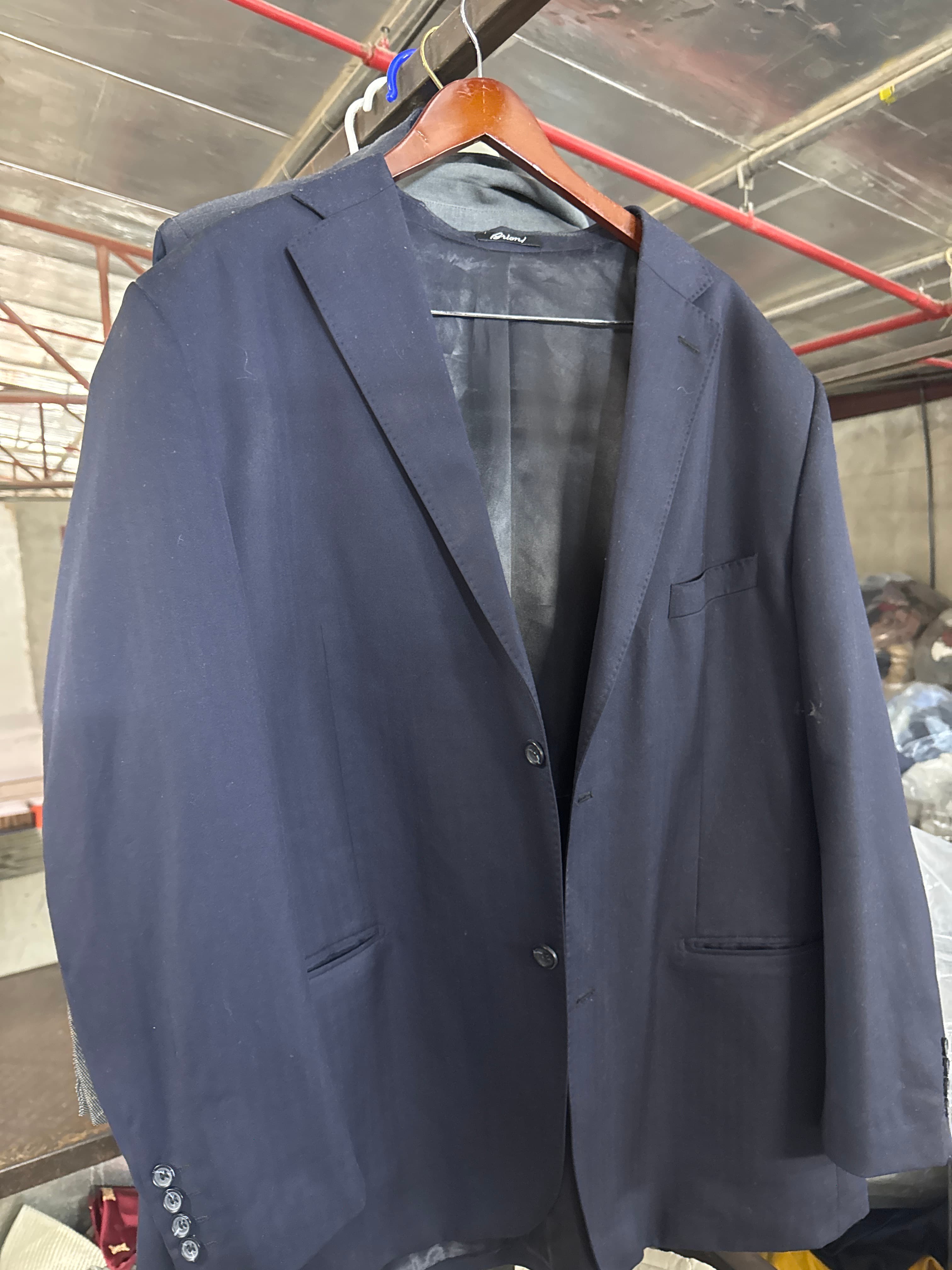 Men's Navy Blazer